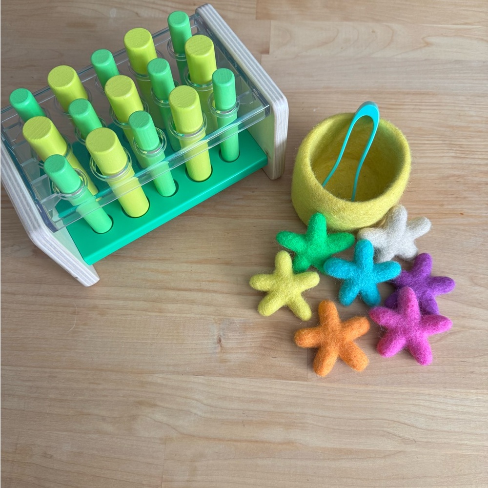 Lovevery Bundle of two from The Companion Play Kit